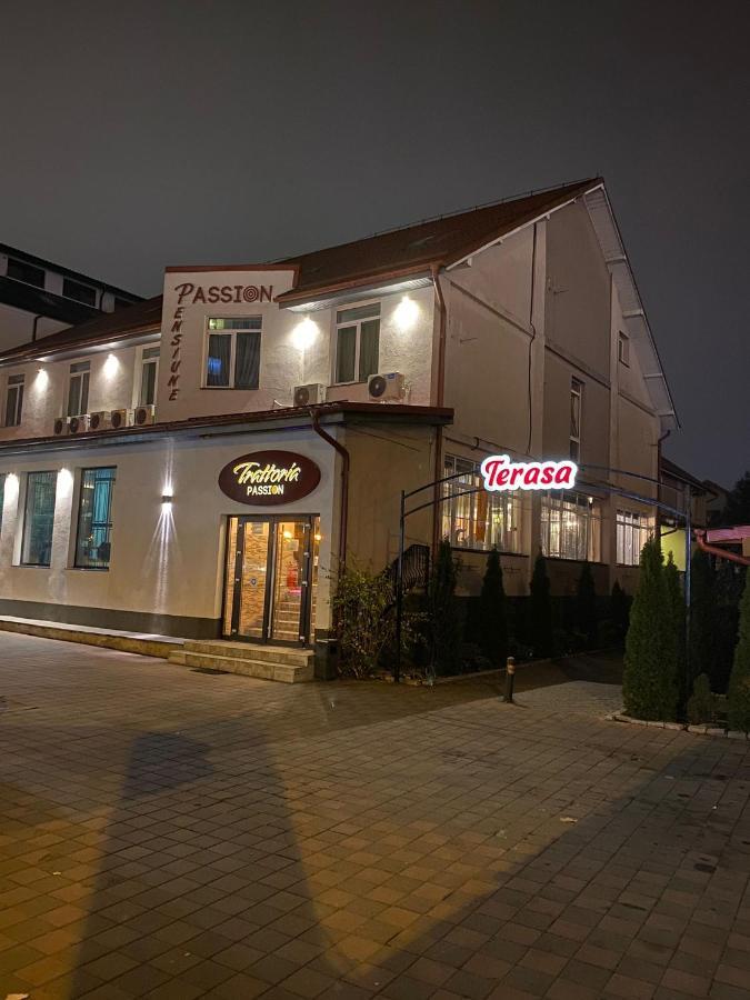 Pensiunea Passion Букурещ Екстериор снимка