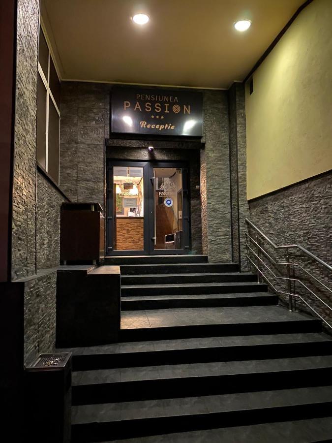 Pensiunea Passion Букурещ Екстериор снимка